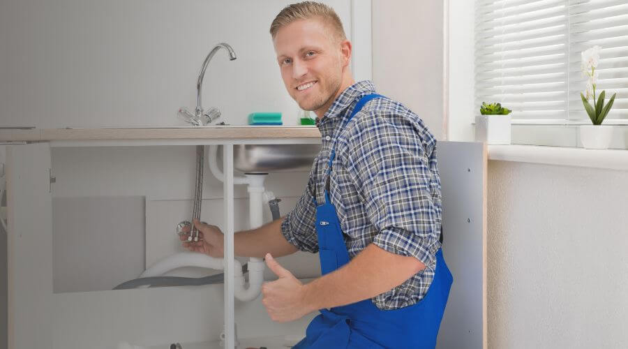 Expert burst pipe repair services in Orlando, WV